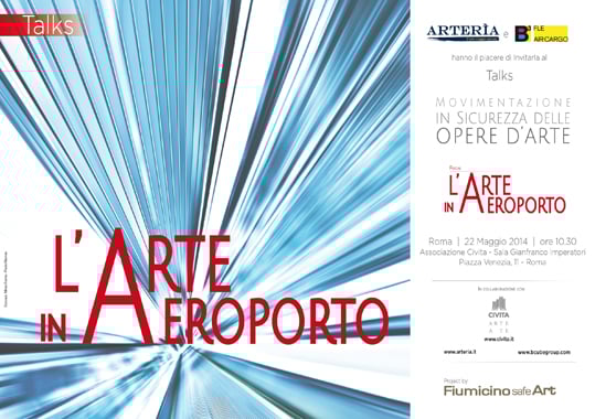 Fiumicino SafeArt